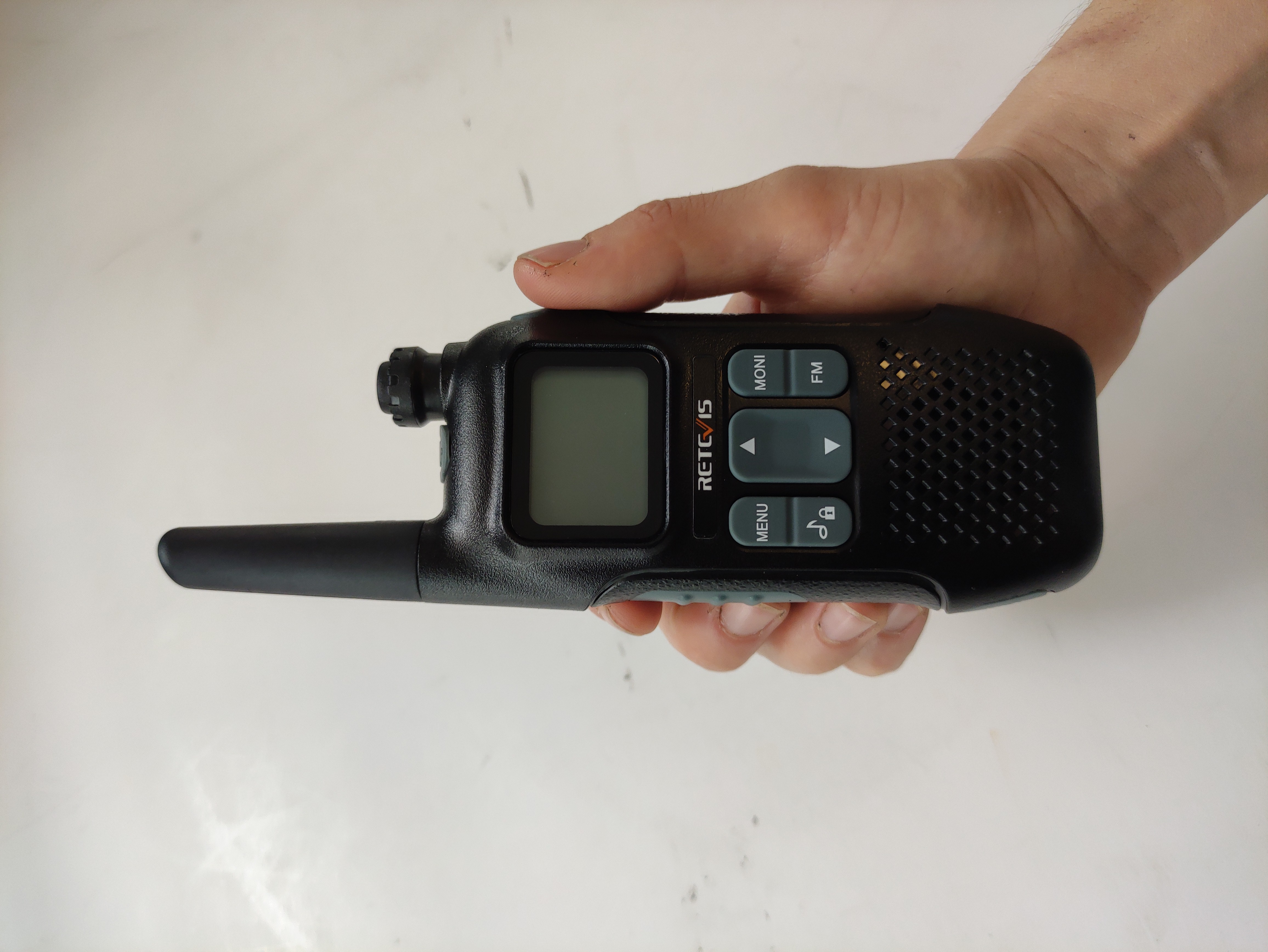 walkie talkie radio emisor policia seguridad func usb 8u